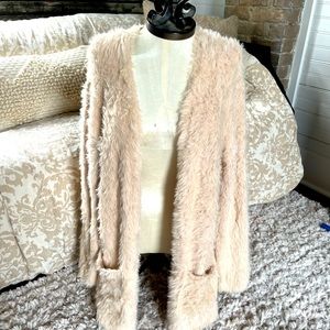Free People medium cardigan